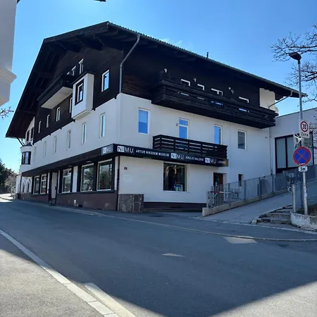 Mountain Mutters 아파트 인스브루크