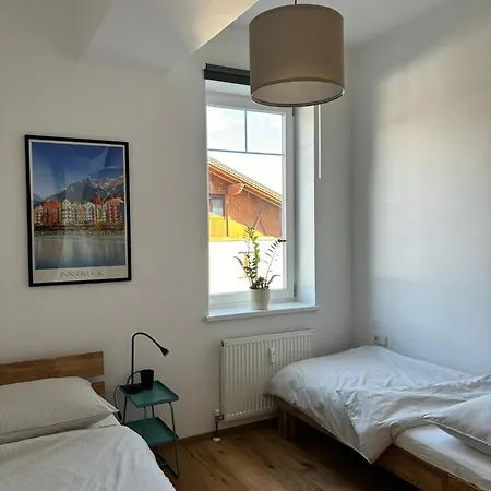 Mountain Mutters Apartament *