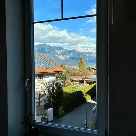 Mountain Mutters Lägenhet Innsbruck