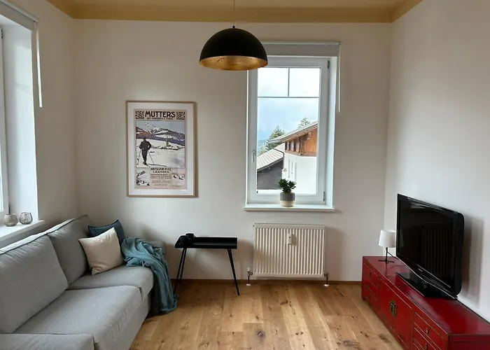 Apartman Mountain Mutters *