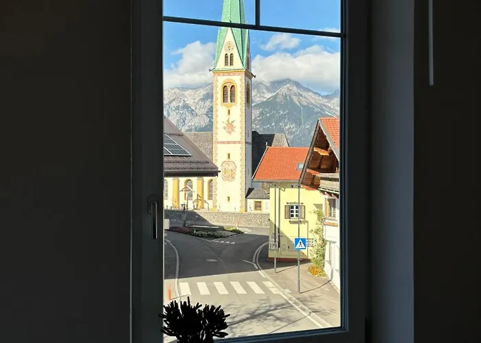 Apartman Mountain Mutters Innsbruck