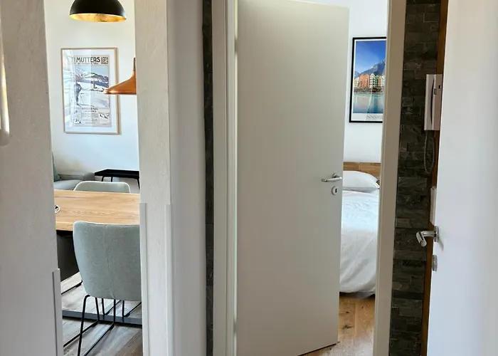 Apartman Mountain Mutters *