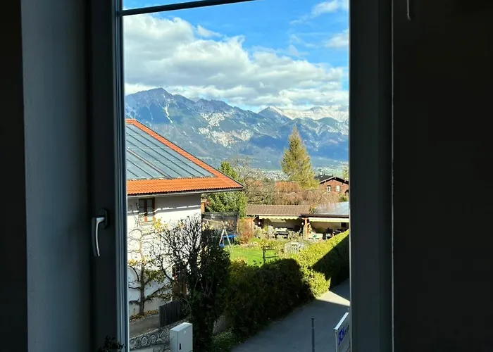 Mountain Mutters Apartman Innsbruck